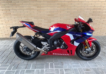 Honda CBR 1000 RR-R SP