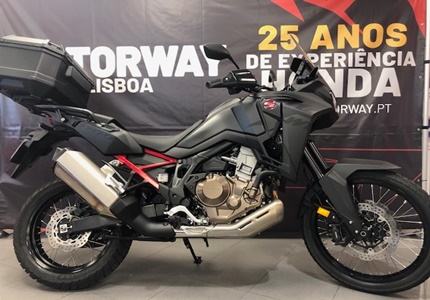 Honda Africa Twin MT