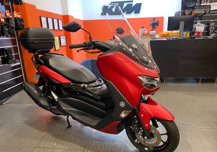 Yamaha N-Max 125 abs