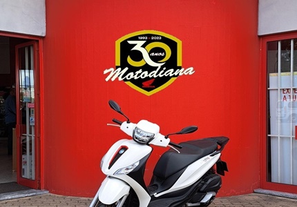 Piaggio Medley 125