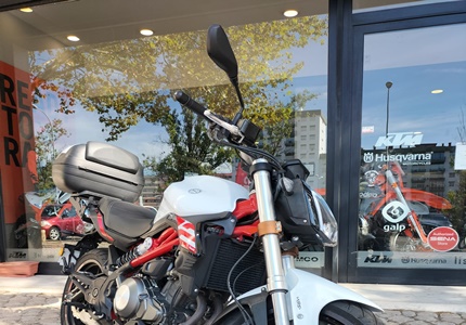 Benelli 302 s