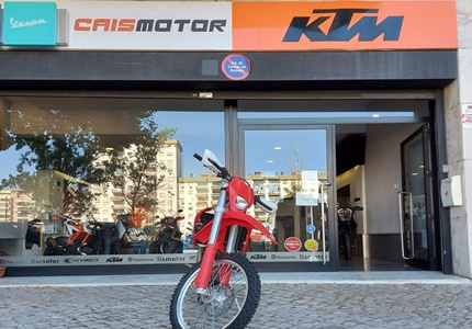 GasGas EC 350 F