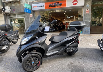 Piaggio MP3 500LT Sport advanced