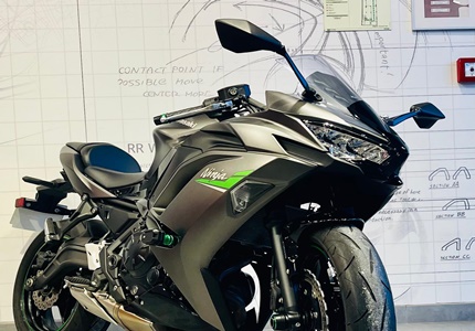 Kawasaki ZX 650R
