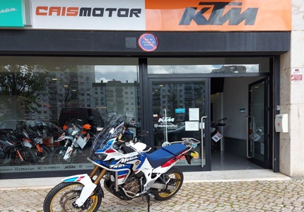 Honda Africa Twin L
