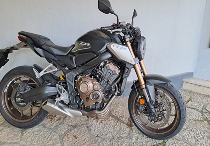 Honda CB 650R