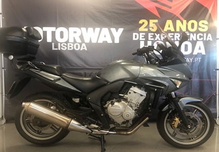 Honda CBF 600