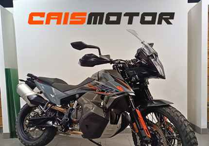 KTM Adventure 890