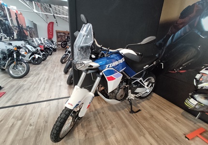 Aprilia Tuareg 660