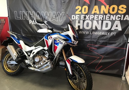 Honda Africa Twin 1100