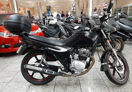 Sym XS 125