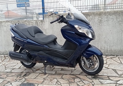 Suzuki BURGMAN 400
