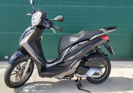 Piaggio Medley 125 S ABS Sport