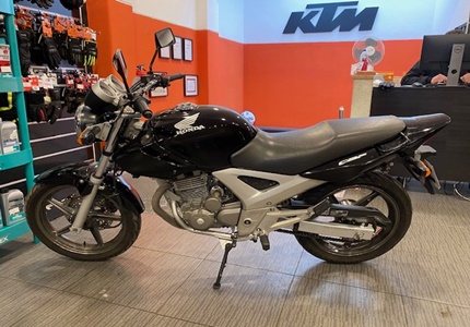 Honda CBF 250
