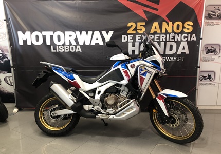 Honda Africa Twin 1100