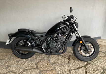 Honda CMX Rebel 500