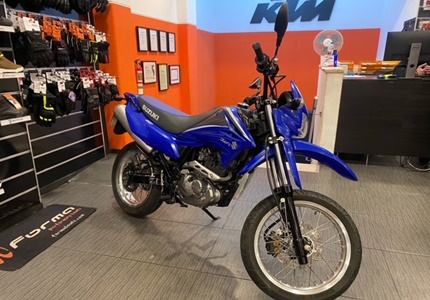 Suzuki DR 125 SM