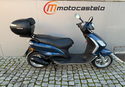 Piaggio Fly 50 4T