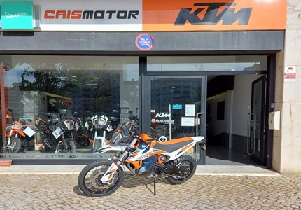 KTM Rally 890