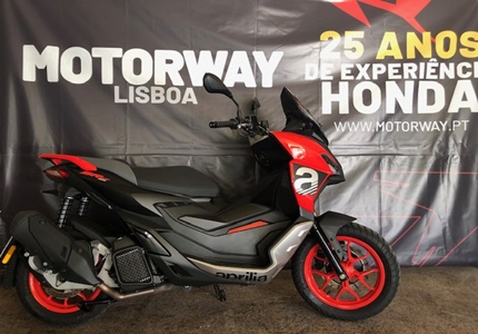 Aprilia SR 125GT