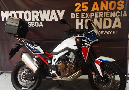 Honda CRF 1100 MT