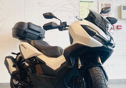 Honda ADV 350