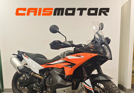 KTM ADV 890