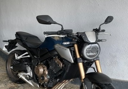 Honda CB 650R