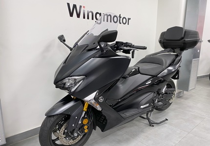 Yamaha TMax 530