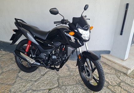 Honda CBF