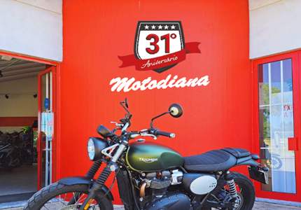 Triumph Scrambler 900