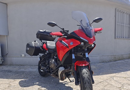 Yamaha Tracer 700