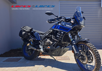 Yamaha TÉNÉRÉ 700