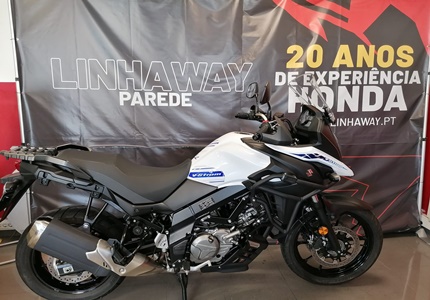 Suzuki VL 650
