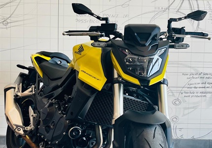 Honda Hornet 750