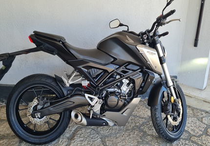 Honda CB 125R