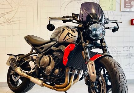 Triumph Trident 660 A2