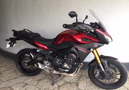 Yamaha TRACER 900
