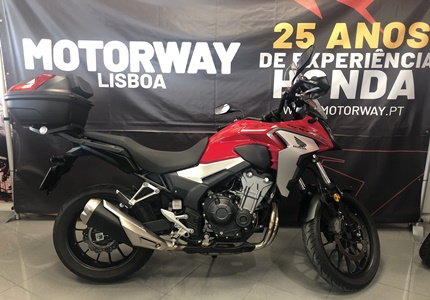 Honda CB 500 X