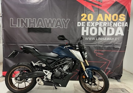 Honda CB 125R