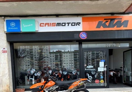 KTM Enduro 690 Enduro