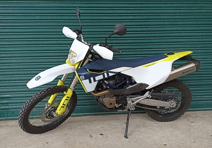Husqvarna 701 Enduro