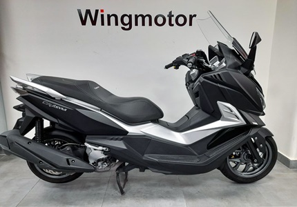 Sym CRUISE 300