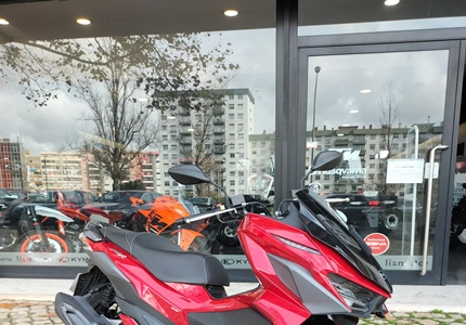Sym JET X 125 ABS
