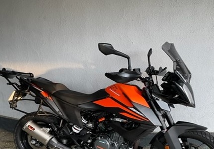 KTM Adventure 390