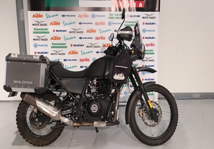 Royal-Enfield Himalayan