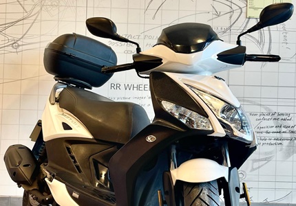 Kymco Agility 125