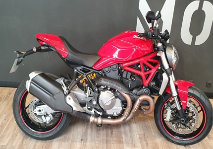 Ducati Monster 821