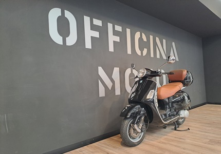Vespa GT 200