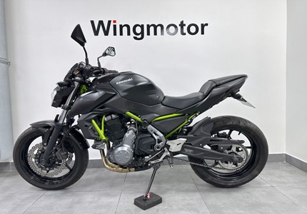 Kawasaki Z 650